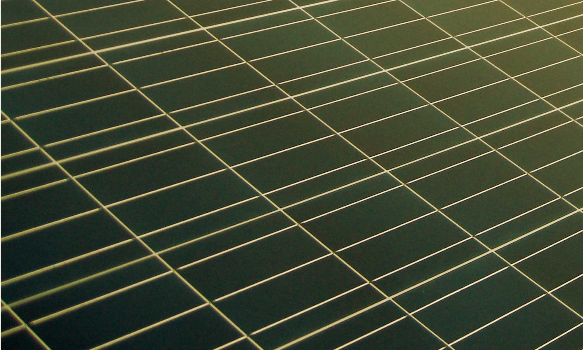 Solarsys Photovoltaik Modulstruktur